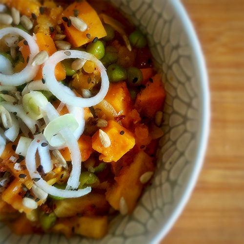 S&uuml;&szlig;kartoffel Bowl 