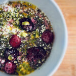 BuchweizenPorridge mi beeren