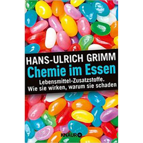 Buch - Chemie im Essen