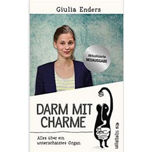 Buch - Darm mit Charme