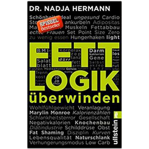 Buch - Fettlogik überwinden