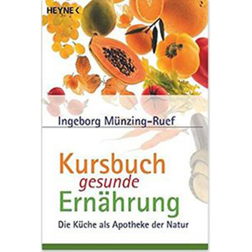 Buch - Kursbuch gesunde Ernährung