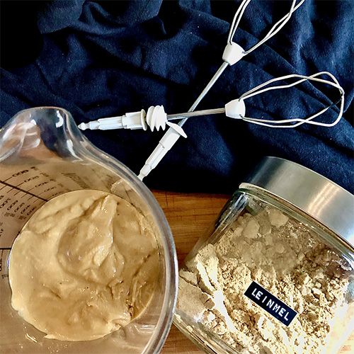 Porridge Topping - Mandelpops - Zutaten