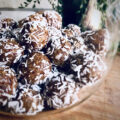 Energy Balls Vanille