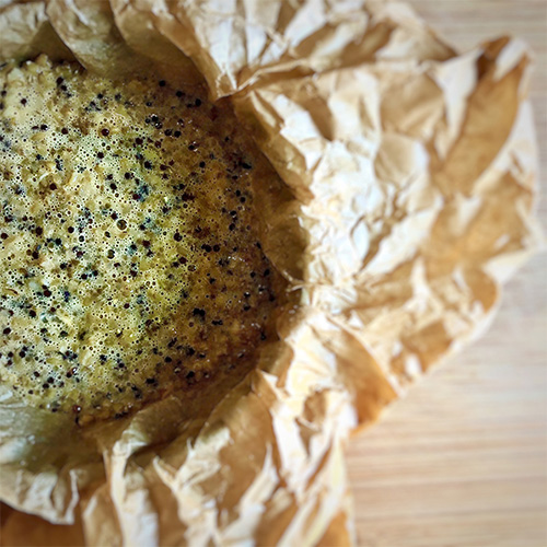 Frühlings Quiche - quinoa boden
