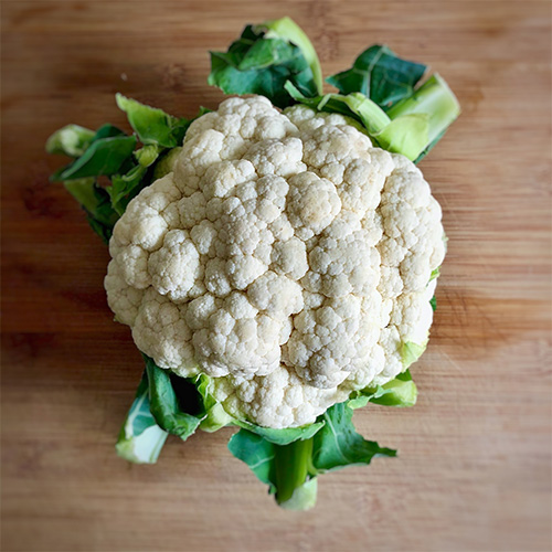 Blumenkohl Wings - BLumenkohl