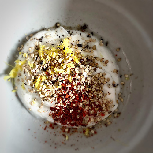 Rezept Blumenkohl Wings - Mayo