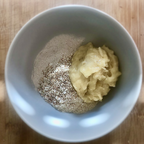 Rezept Schneller Fr&uuml;hst&uuml;ckskuchen  Zutaten