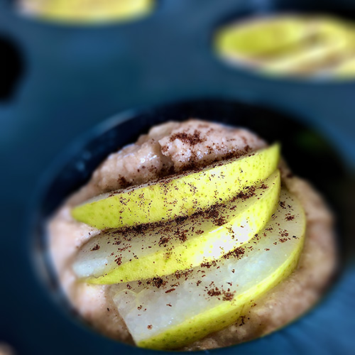 Rezept Schneller Fr&uuml;hst&uuml;ckskuchen Ready f&uuml;r die Mikro