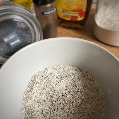 No Bake Cake Zutaten