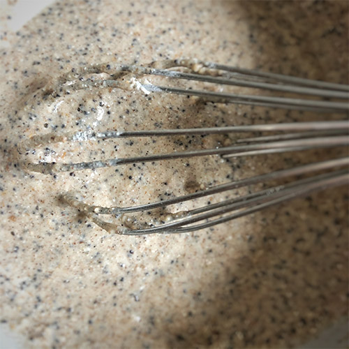 No Bake Cake Teig
