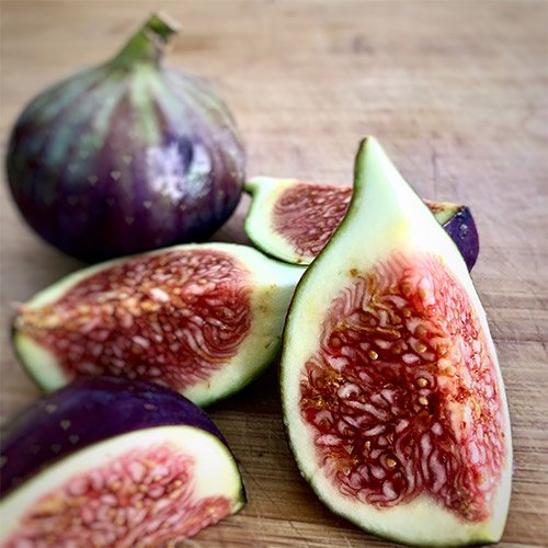 Rezept Yamswurzel BreiFeige