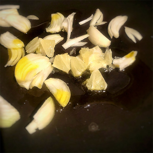 Rezept Wirsing Bowl Zitronen und Zwiebeln