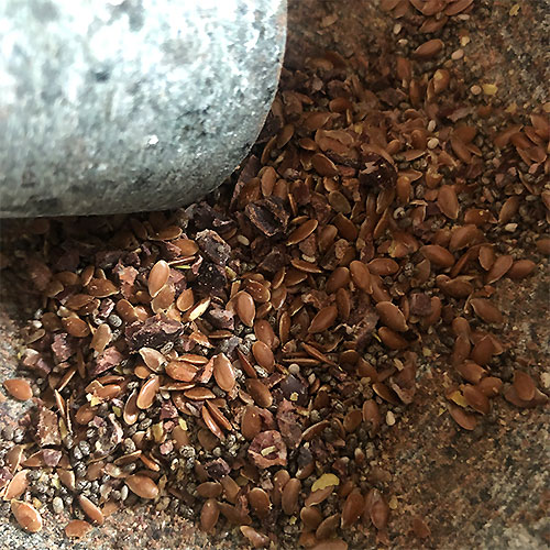 Cahes Joghurt Bowl - Topping